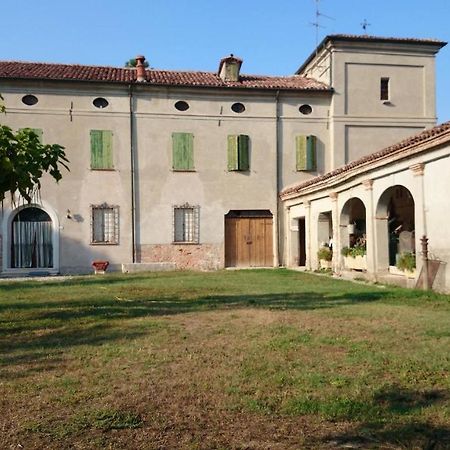 Corte Margherita Bed & Breakfast Motteggiana Exterior photo
