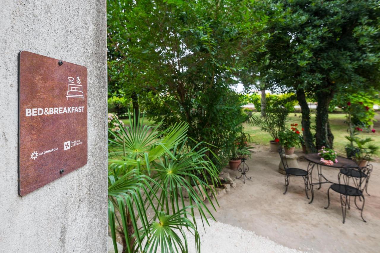 Corte Margherita Bed & Breakfast Motteggiana Exterior photo