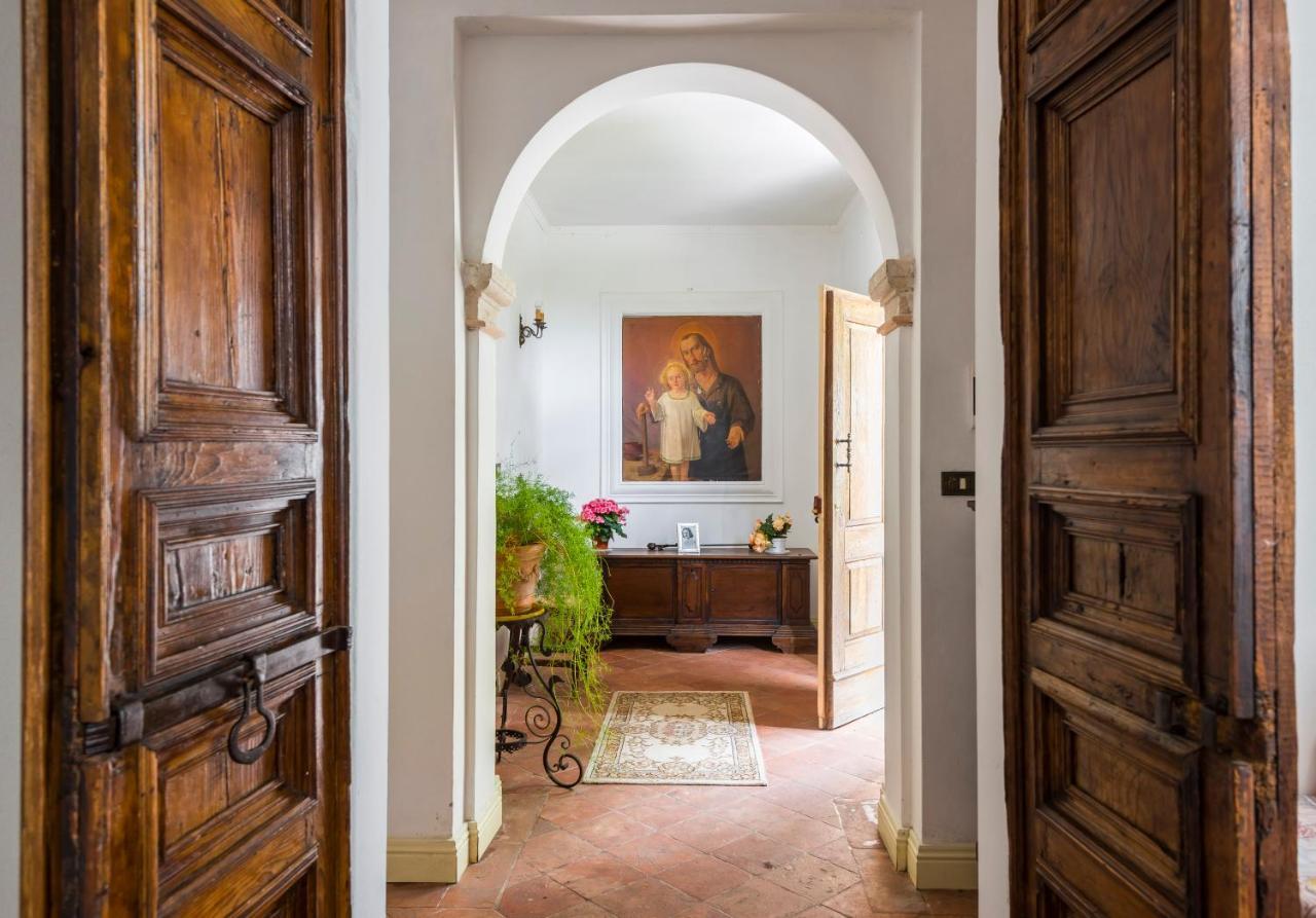 Corte Margherita Bed & Breakfast Motteggiana Exterior photo