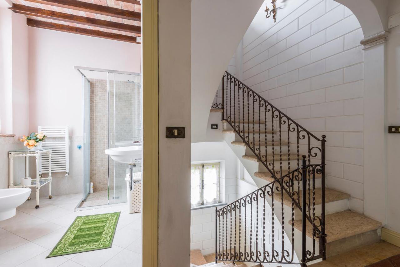 Corte Margherita Bed & Breakfast Motteggiana Exterior photo