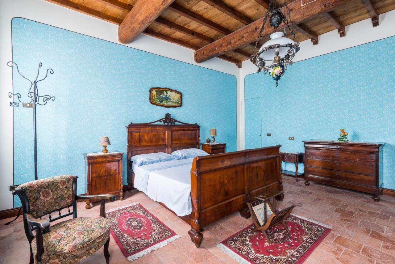 Corte Margherita Bed & Breakfast Motteggiana Exterior photo